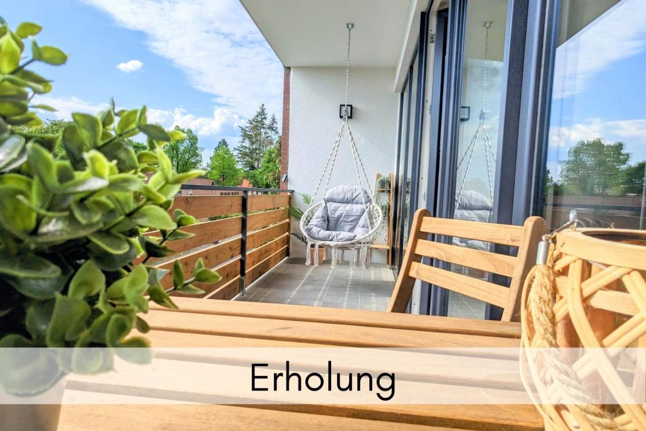 Uhlpartment - Wittingen Apartment Exterior foto